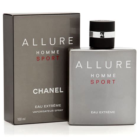 chanel - allure homme|chanel allure homme extreme.